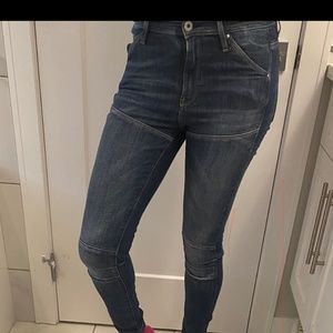 G-Star Raw Skinny Jeans -